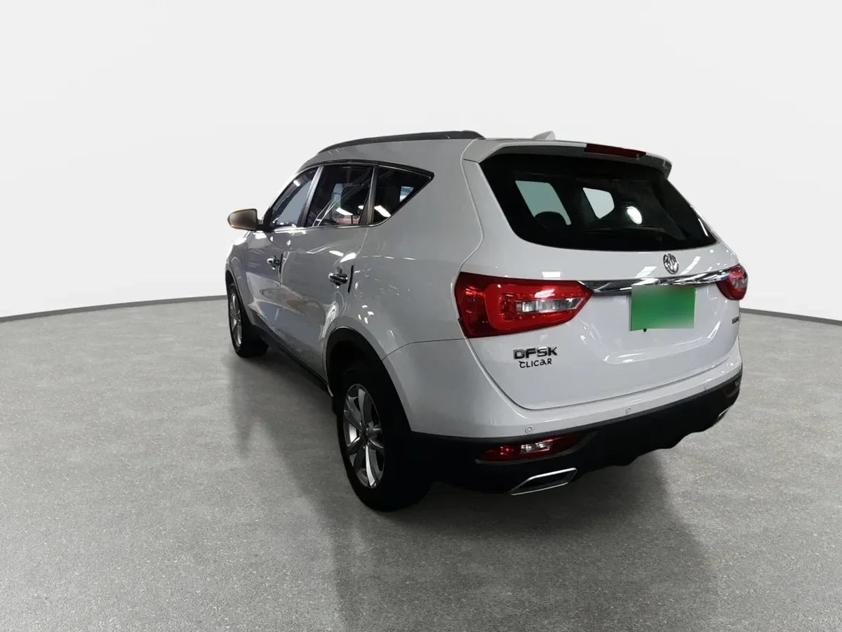 DFSK 580 1.8 Comfort 4x2 Mt 5p año 2022