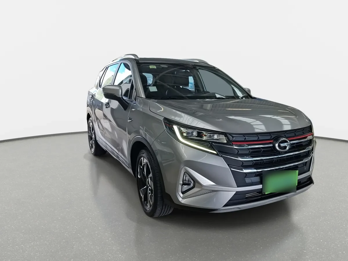 GAC Gs3 1.5t Power Gb 4x2 At 5p año 2025