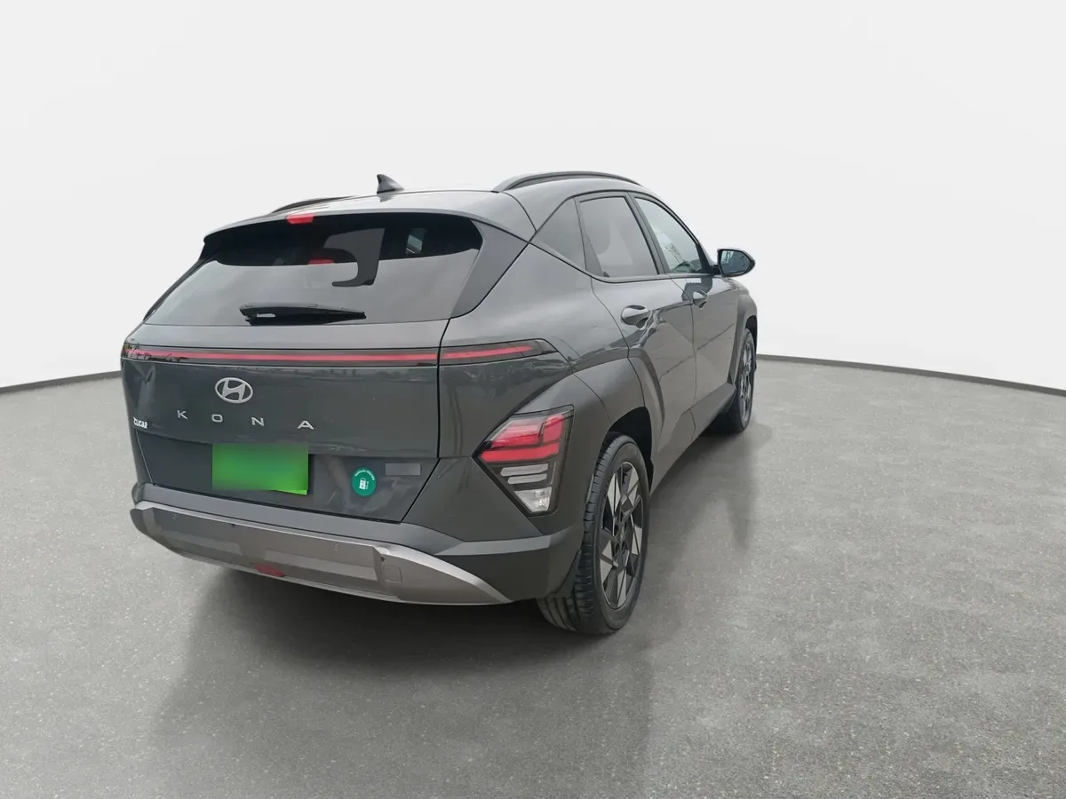 Hyundai Kona 1.6 Sx2 Design Hybrid 4x2 At 5p año 2026