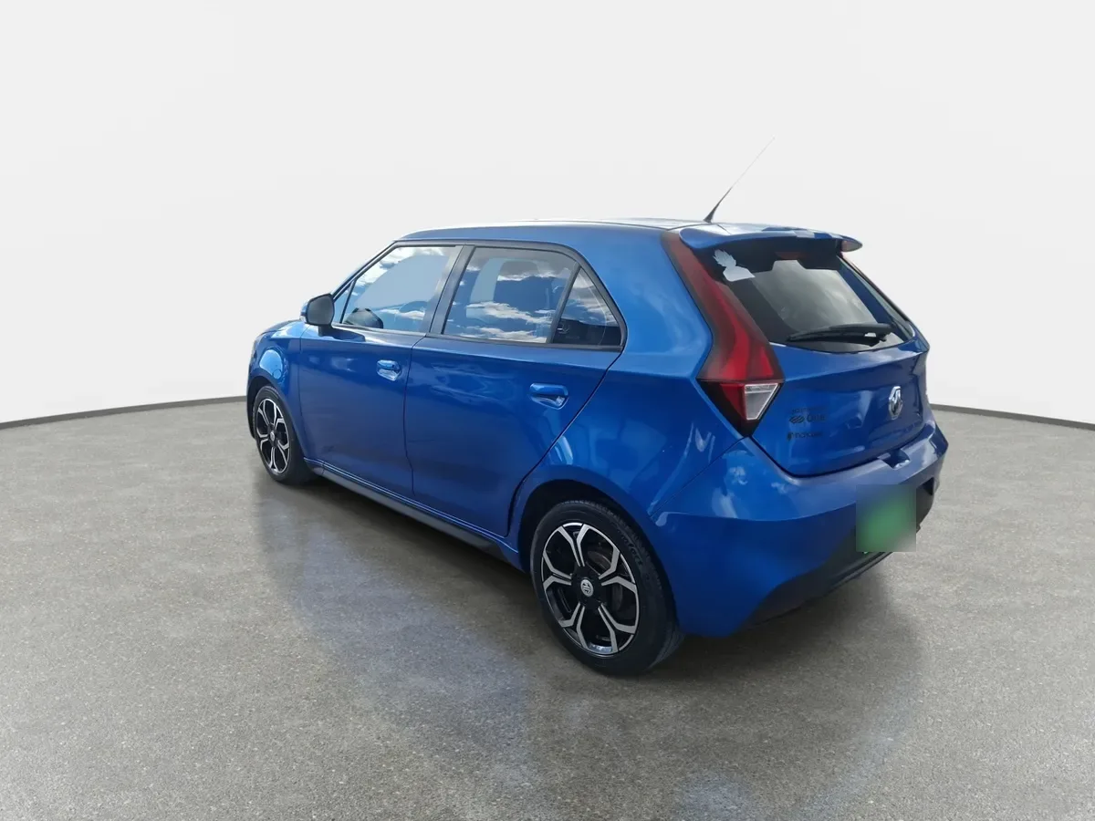 MG Mg 3 1.5 Comfort 4x2 Hb Mt 5p año 2021