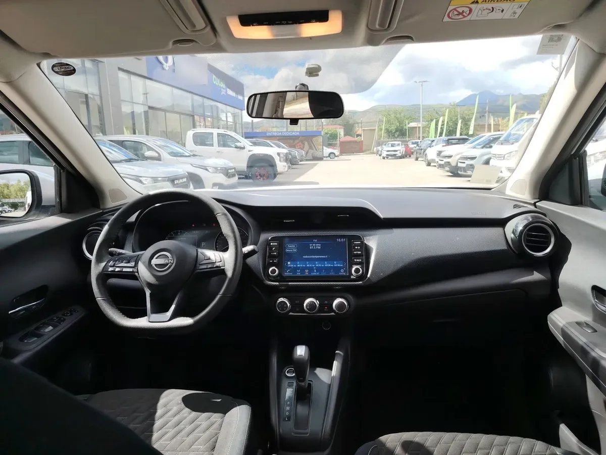 Nissan Kicks 1.6 Advance 4x2 Cvt At 5p año 2025