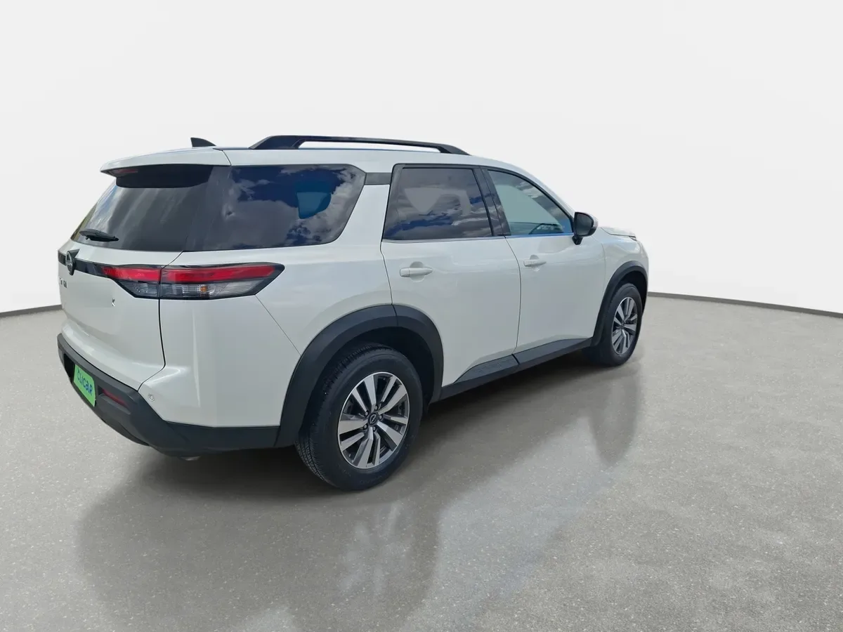 Nissan Pathfinder 3.5 Sense 2wd Cvt At 5p año 2024