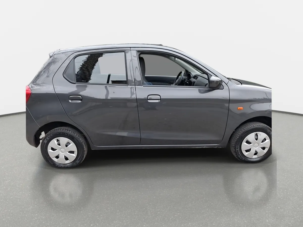 Suzuki Alto 1.0 Gl 4x2 Mt 5p año 2024