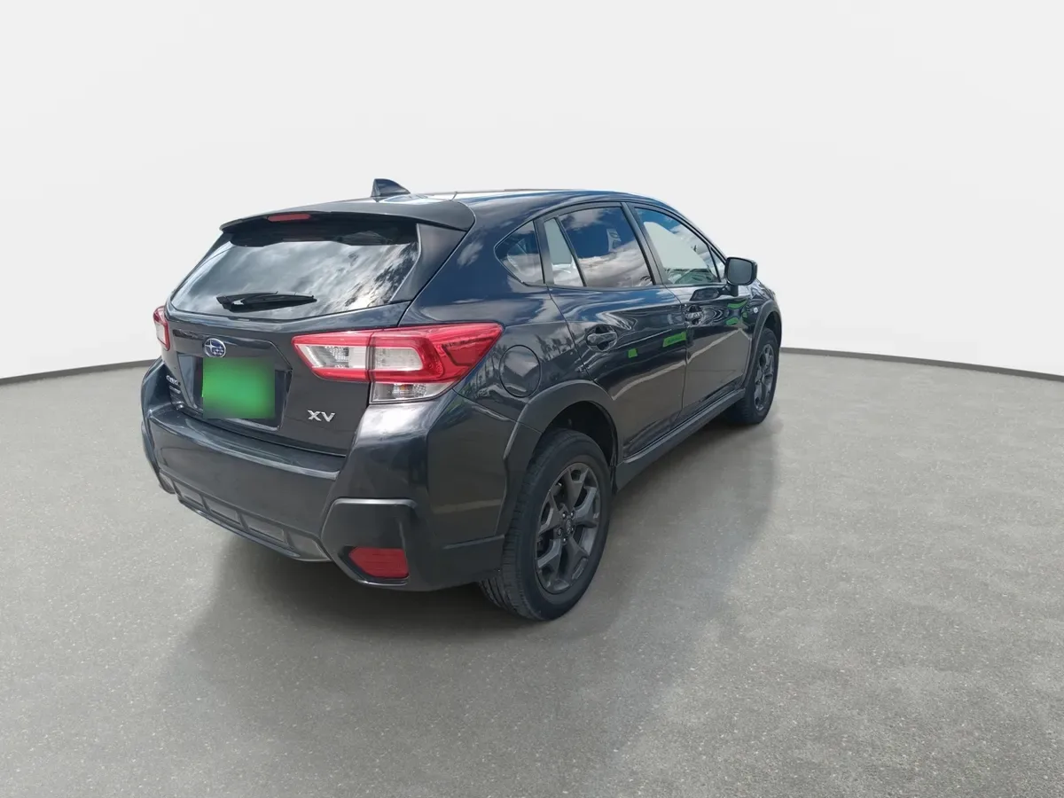 Subaru Xv 1.6i Awd Cvt At 5p año 2019
