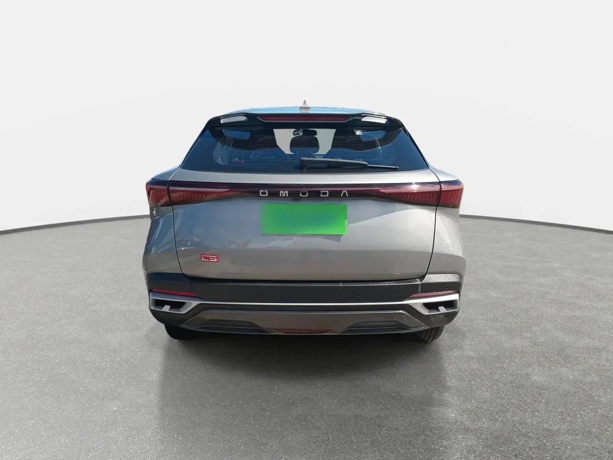Omoda C5 1.5t Comfort 4x2 Cvt At 5p año 2026