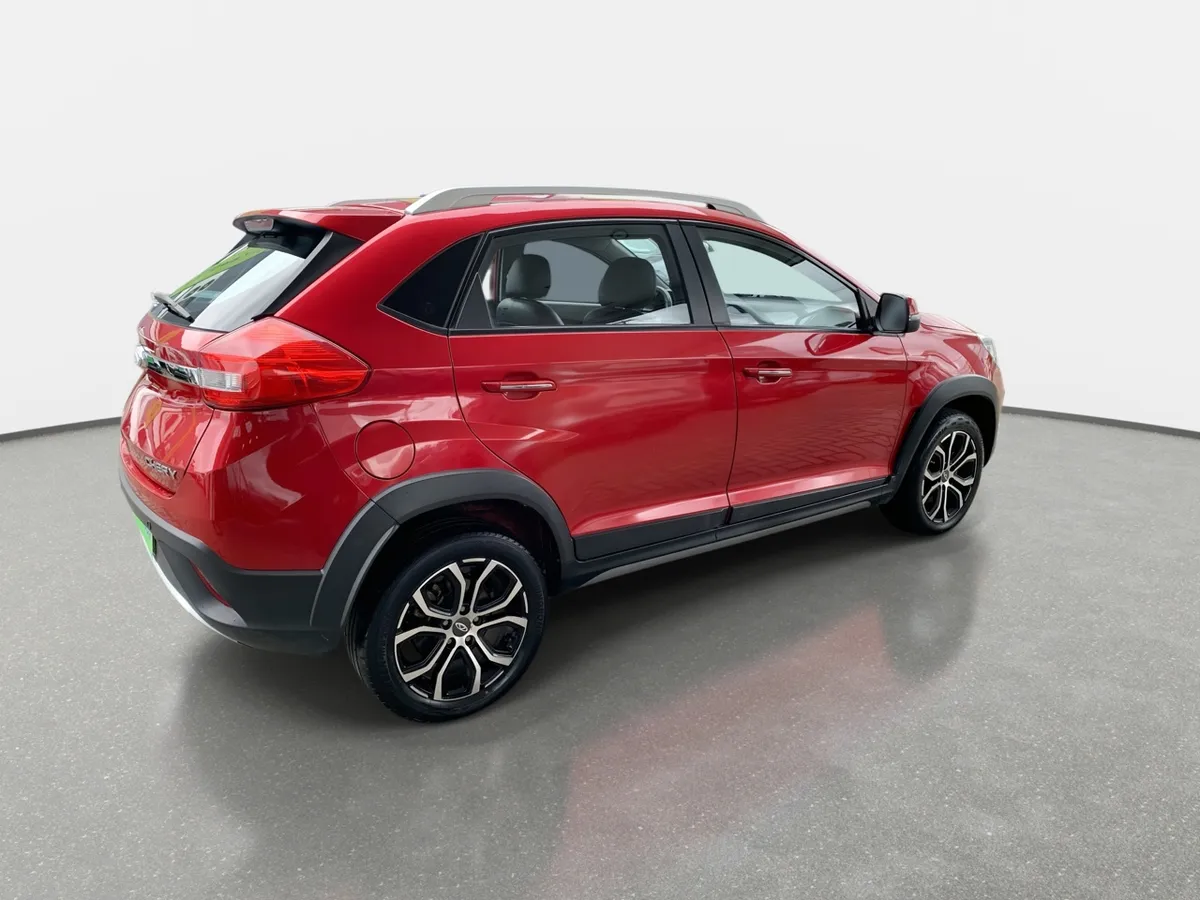 Chery Tiggo 2 1.5 Vvt Gls 4x2 Mt 5p año 2020