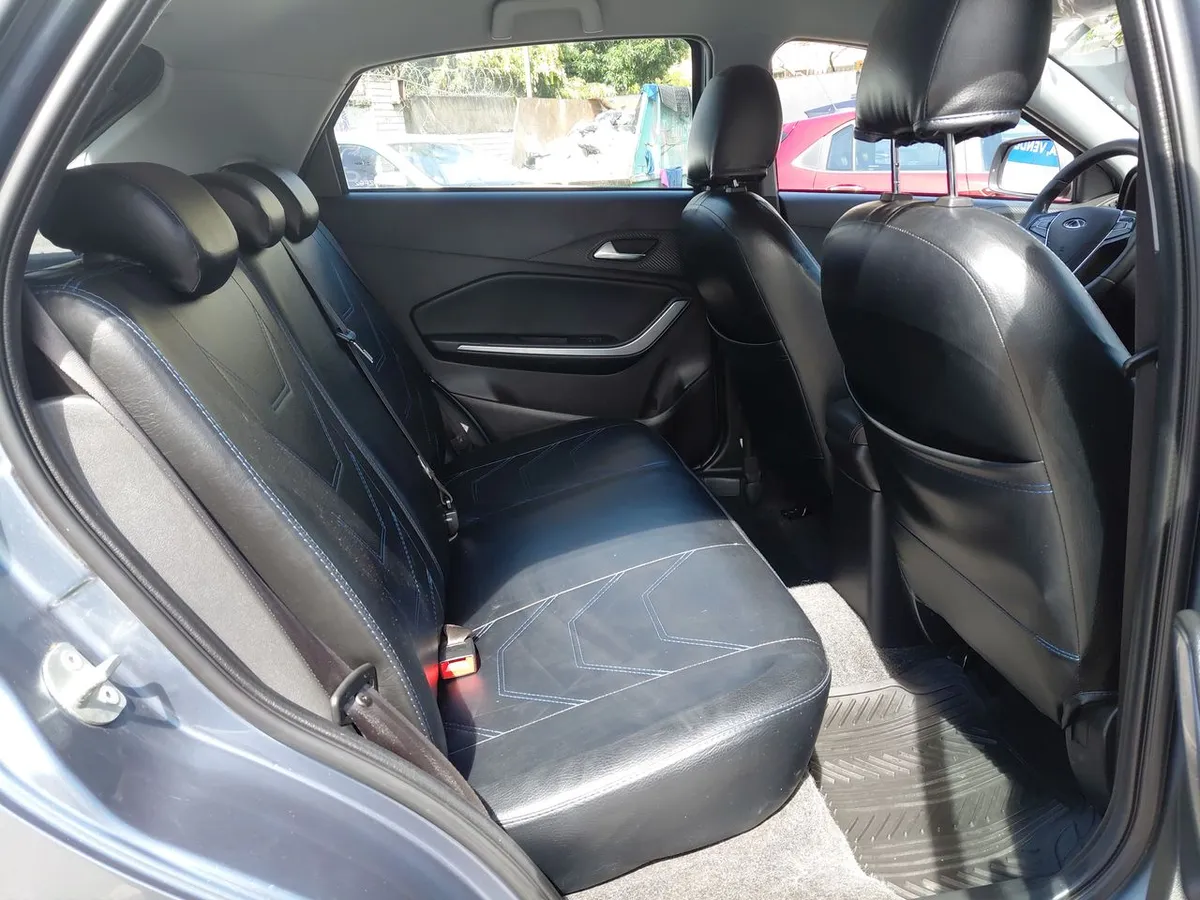 Chery Tiggo 2 1.5 Vvt Gls 4x2 Cvt At 5p año 2022