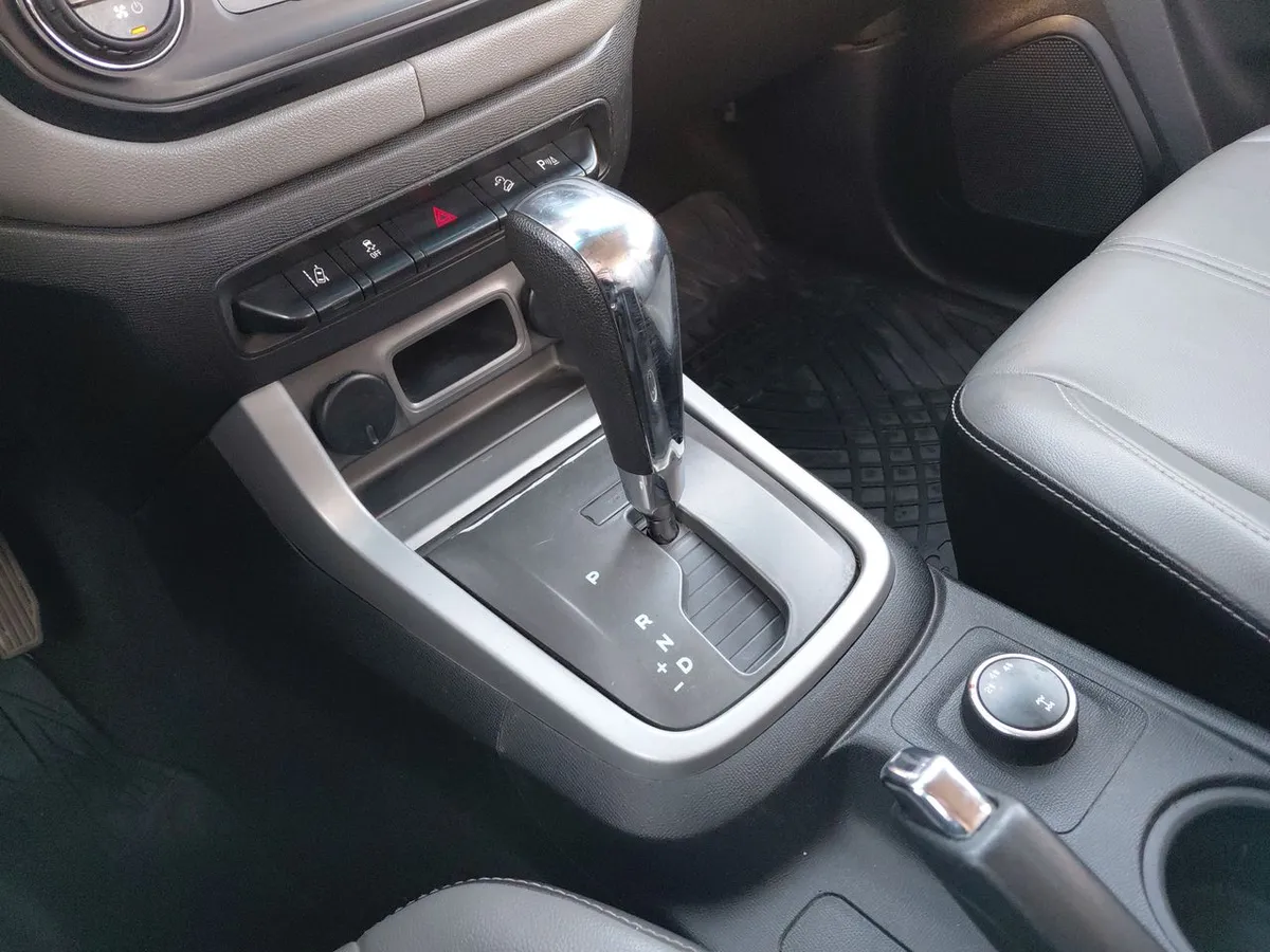 Chevrolet Colorado 2.8 Ctdi 4x4 Ltz At 4p año 2020