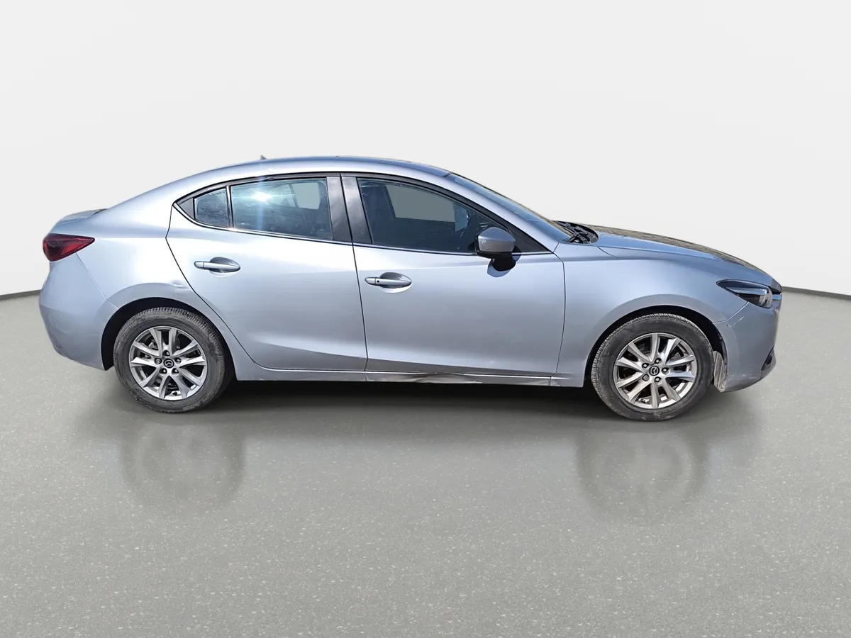 Mazda 3 2.0 V 4x2 Sdn Sunroof 6at 4p año 2017