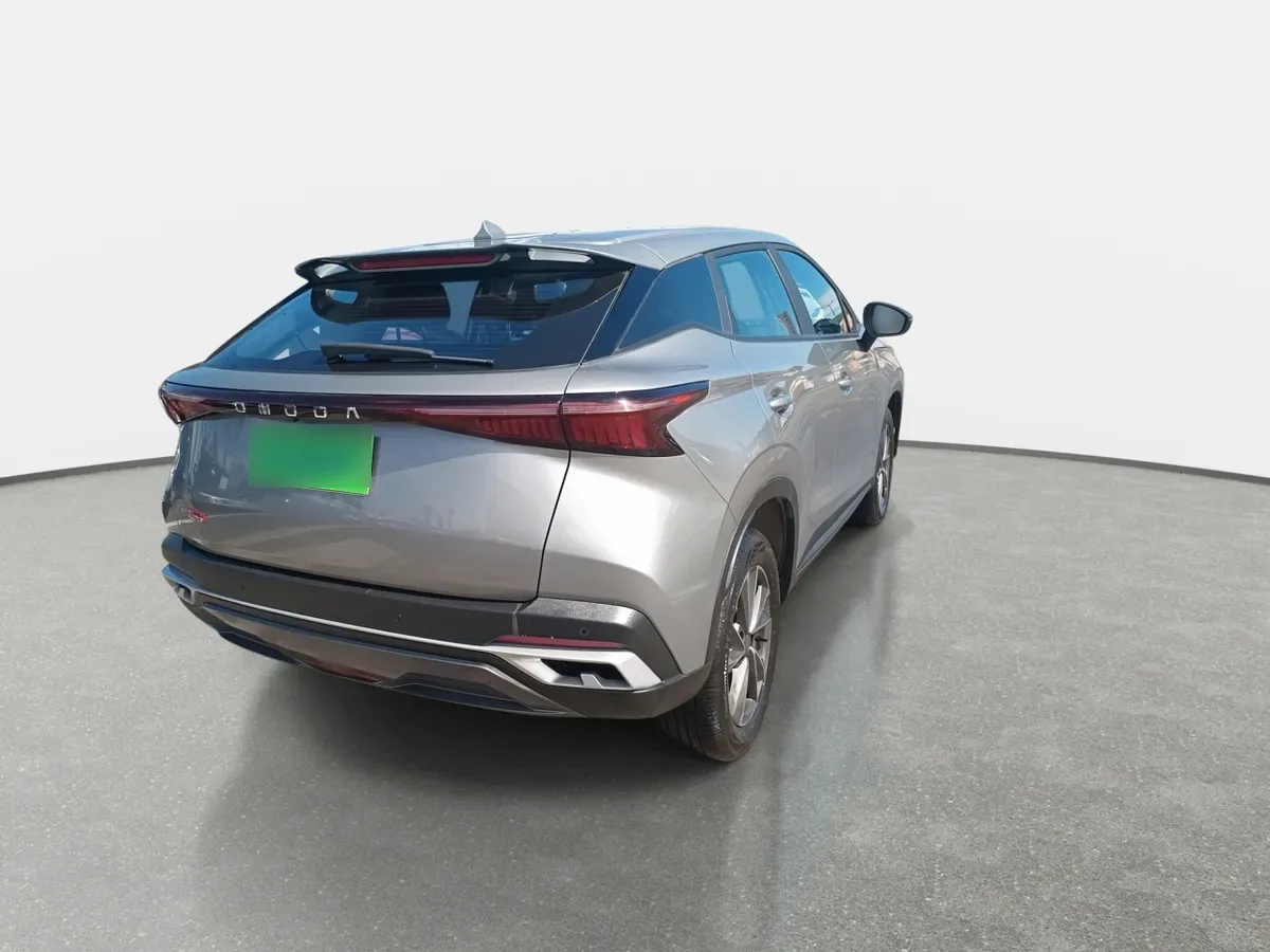 Omoda C5 1.5t Comfort 4x2 Cvt At 5p año 2026