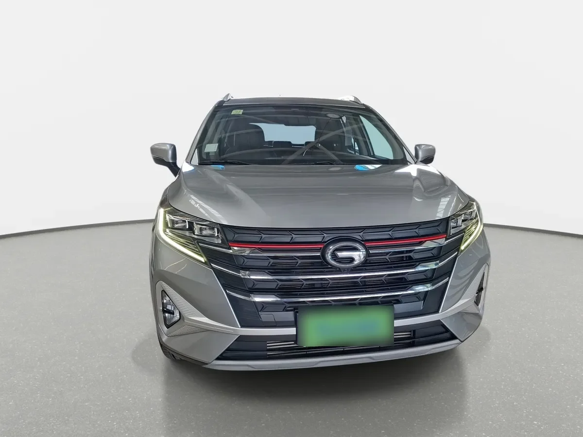 GAC Gs3 1.5t Power Gb 4x2 At 5p año 2025