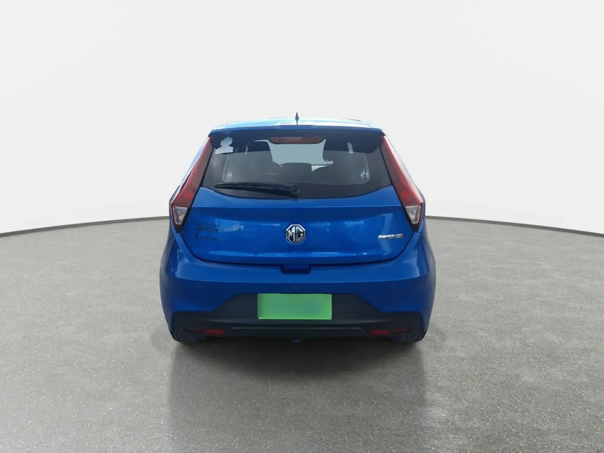 MG Mg 3 1.5 Comfort 4x2 Hb Mt 5p año 2021