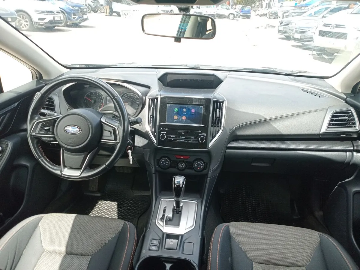 Subaru Xv 1.6i Awd Cvt At 5p año 2019