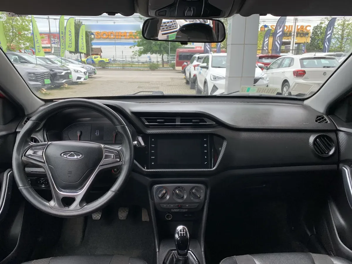 Chery Tiggo 2 1.5 Vvt Gls 4x2 Mt 5p año 2020