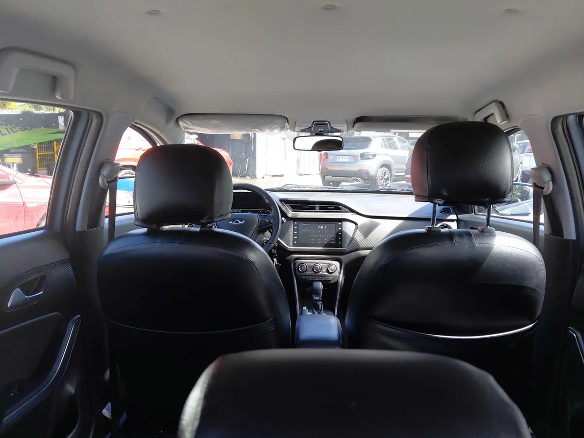 Chery Tiggo 2 1.5 Vvt Gls 4x2 Cvt At 5p año 2022