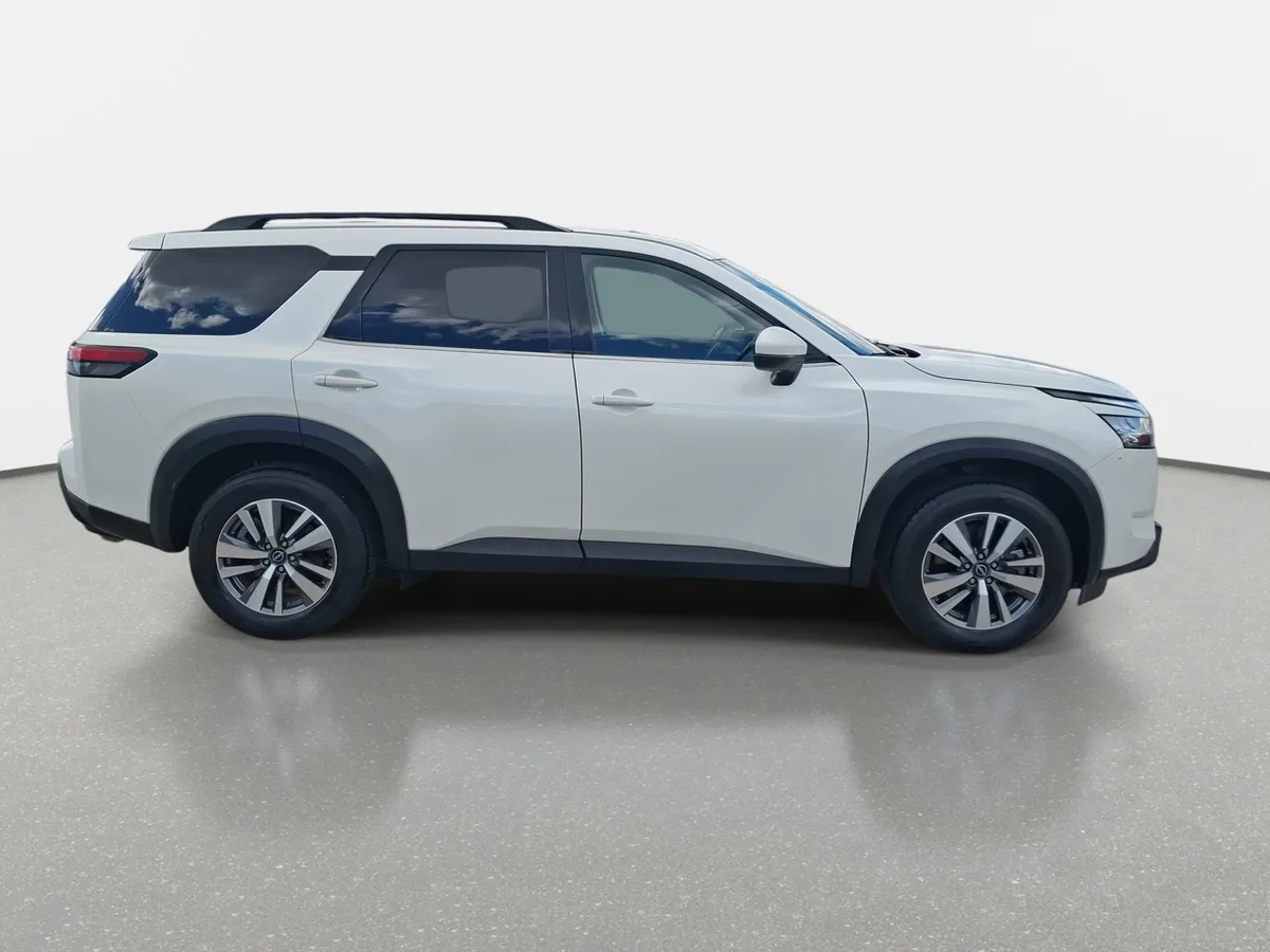 Nissan Pathfinder 3.5 Sense 2wd Cvt At 5p año 2024