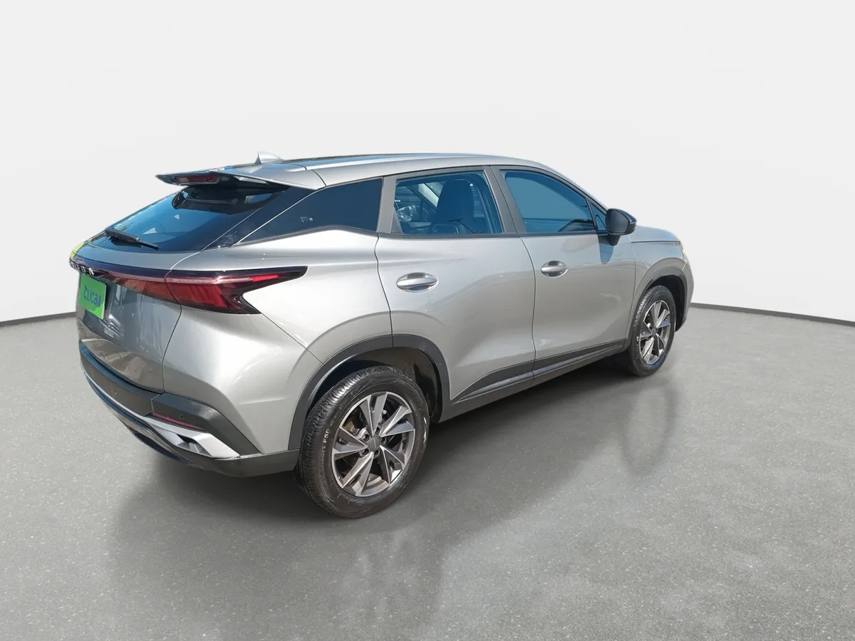Omoda C5 1.5t Comfort 4x2 Cvt At 5p año 2026