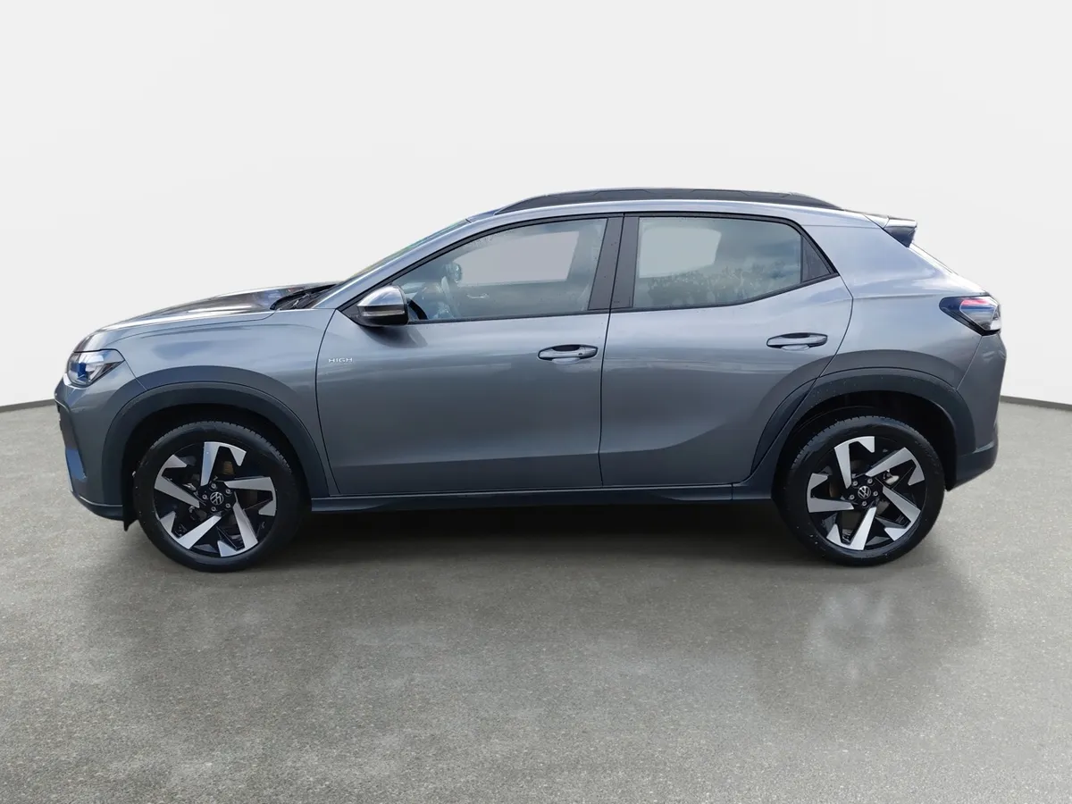 Volkswagen Tera 1.0 Tsi High 2wd At 5p año 2026