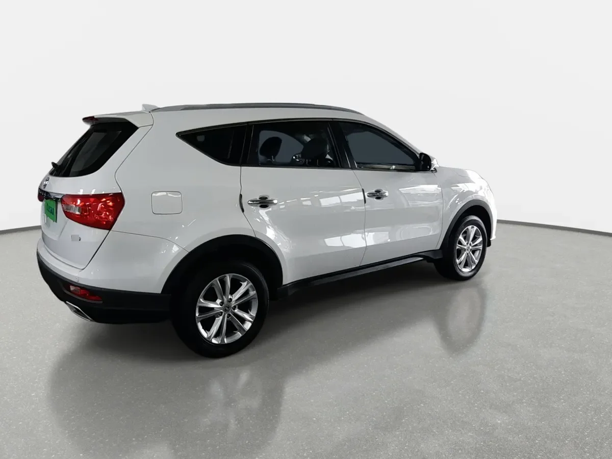 DFSK 580 1.8 Comfort 4x2 Mt 5p año 2022