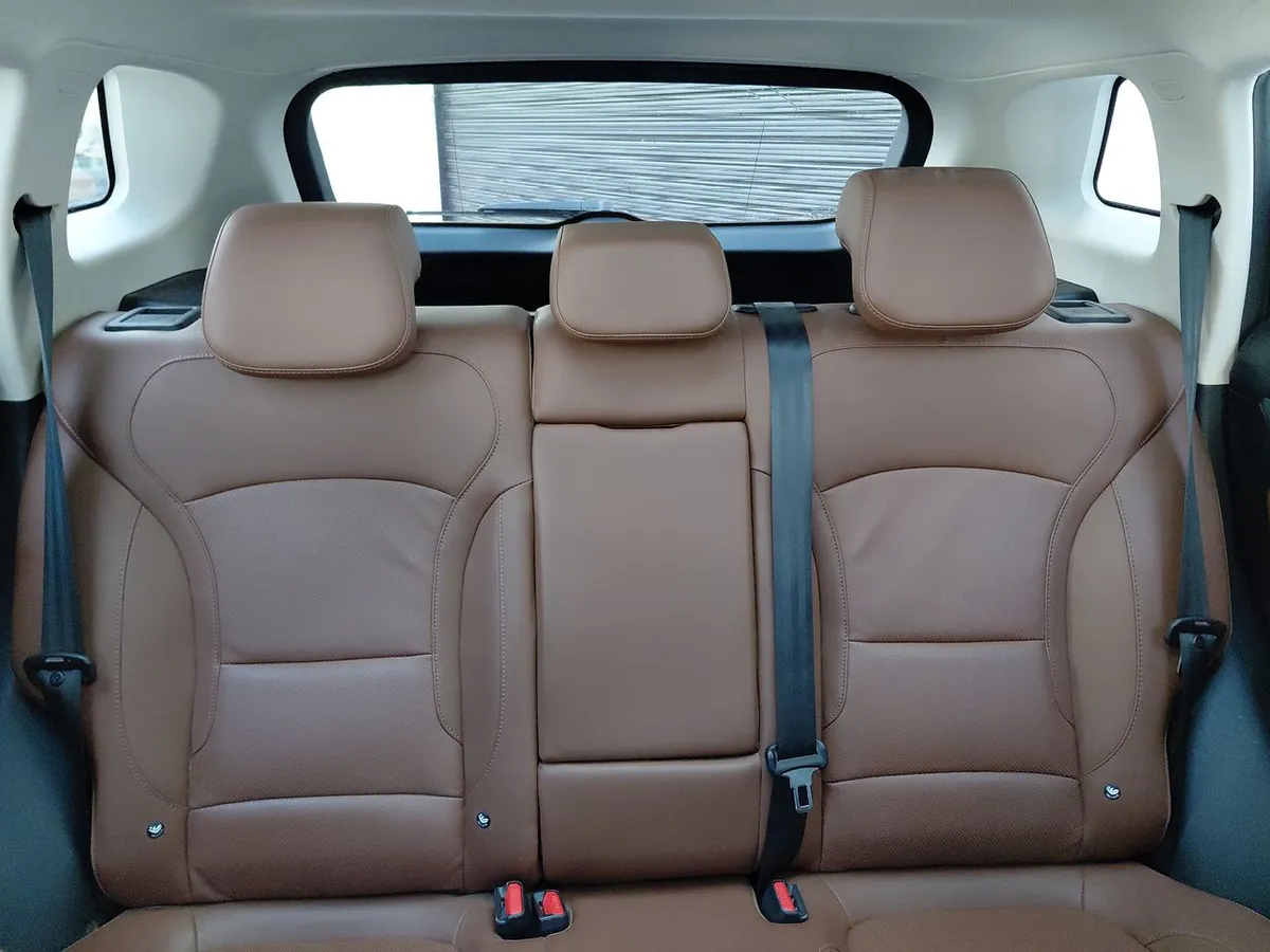 Geely Azkarra 1.5t Luxury 4x4 Dct 7at 5p año 2022