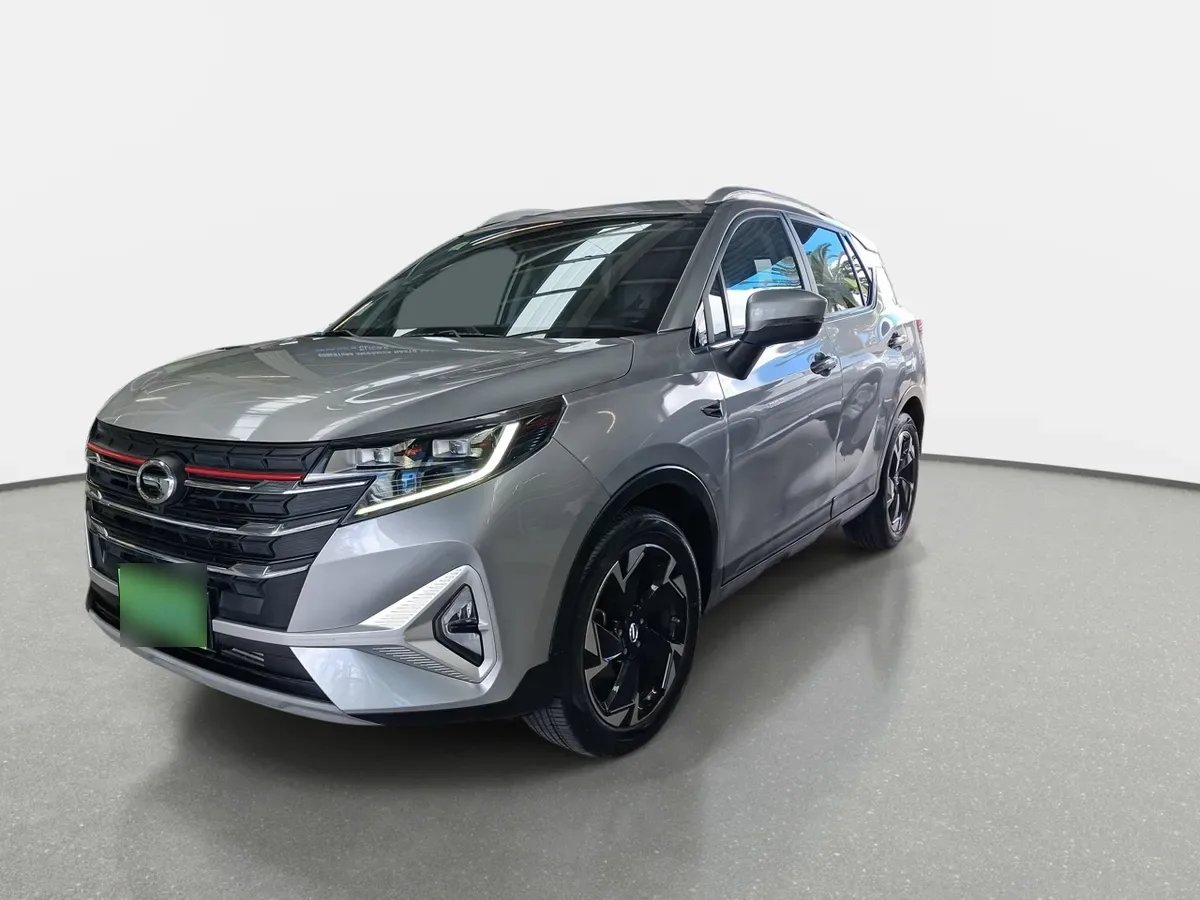 GAC Gs3 1.5t Power Gb 4x2 At 5p año 2025
