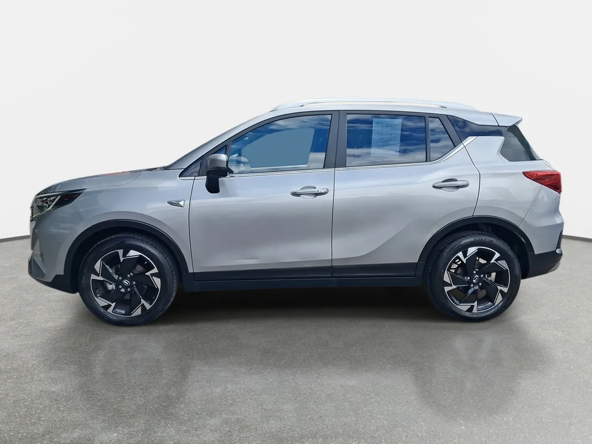 GAC Gs3 1.5t Power Gb 4x2 At 5p año 2025