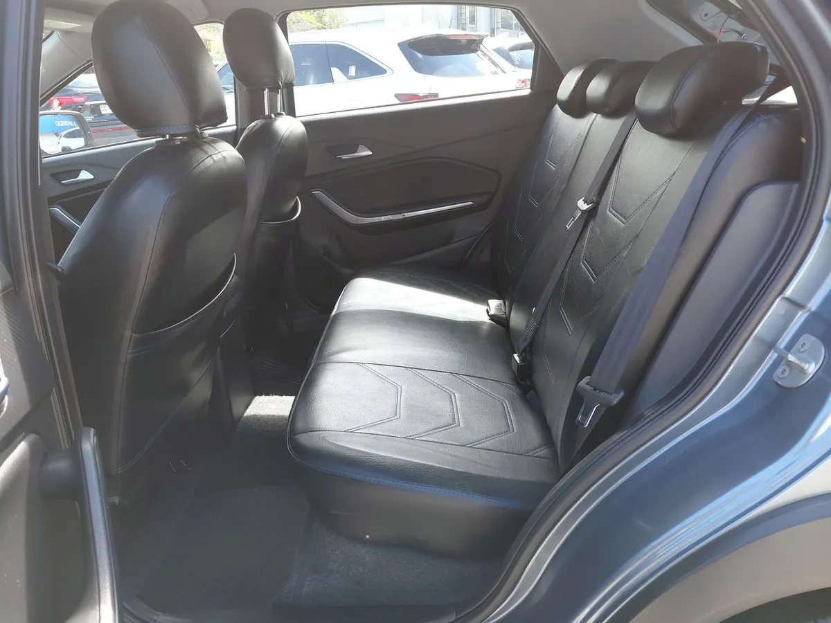 Chery Tiggo 2 1.5 Vvt Gls 4x2 Cvt At 5p año 2022