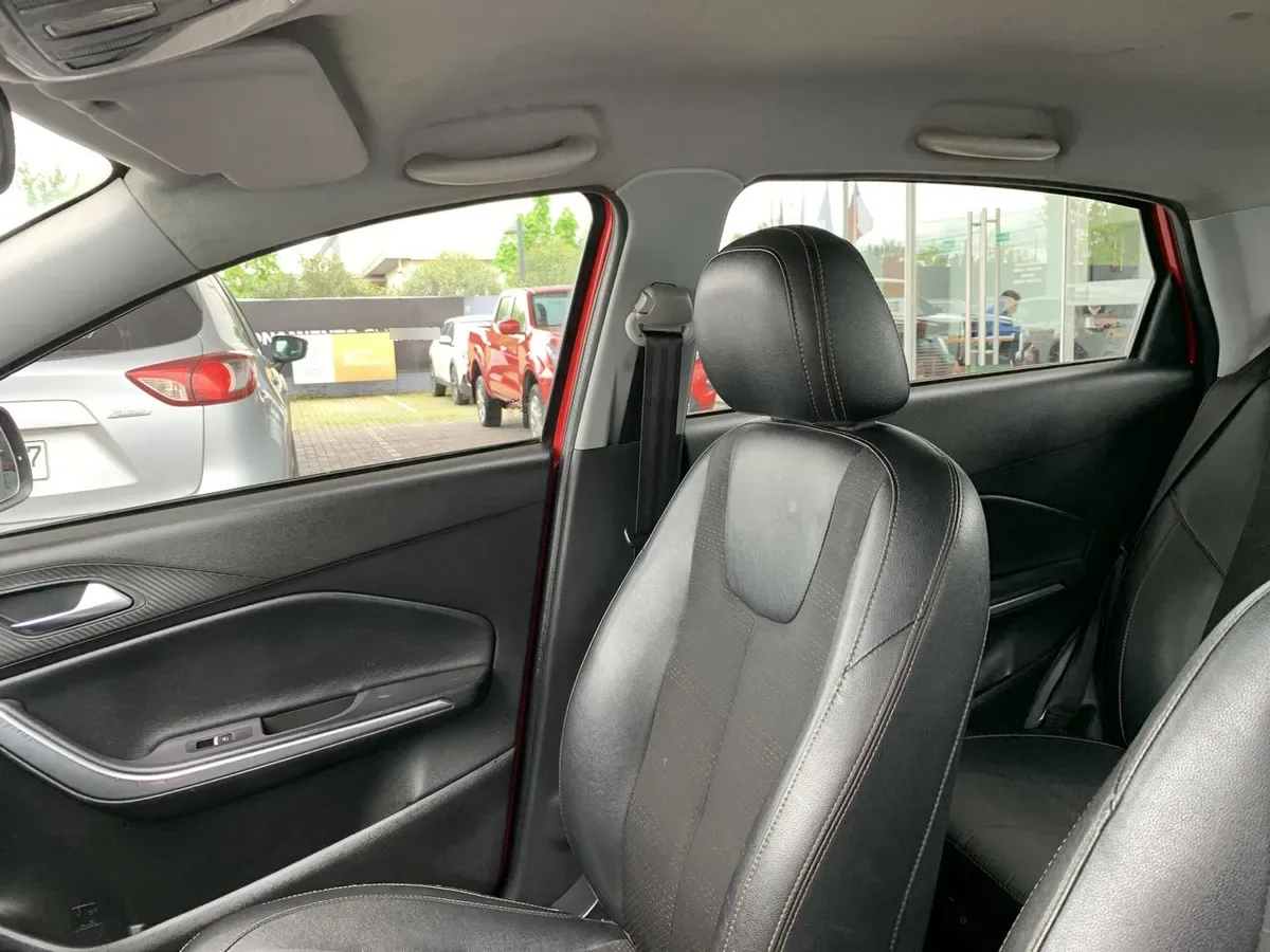 Chery Tiggo 2 1.5 Vvt Gls 4x2 Mt 5p año 2020
