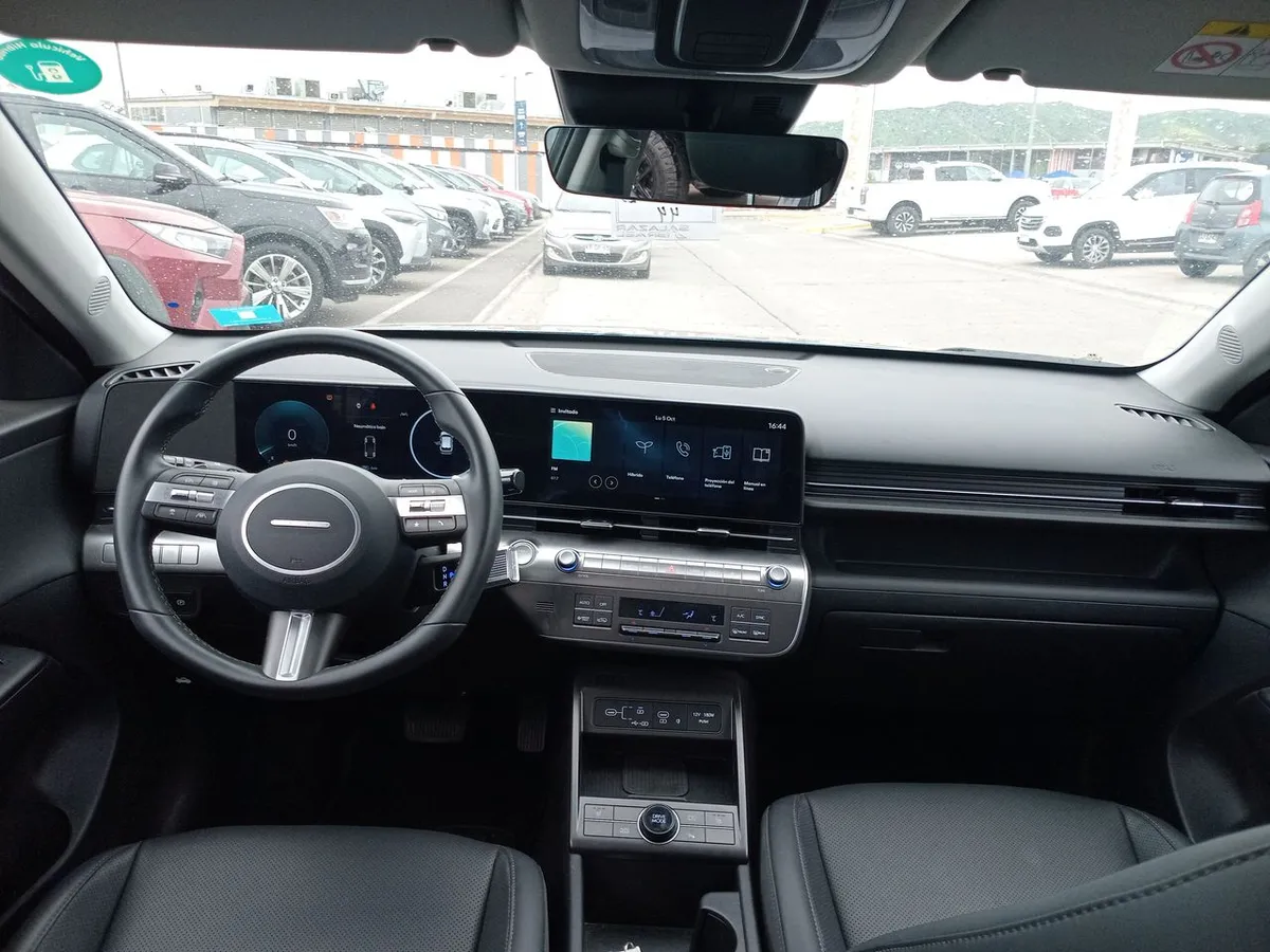 Hyundai Kona 1.6 Sx2 Design Hybrid 4x2 At 5p año 2026