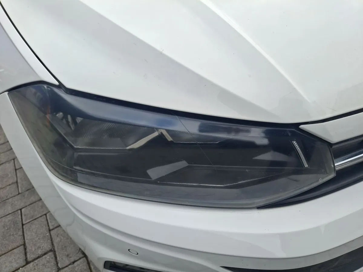 Volkswagen Polo 1.6 Comfortline 4x2 Mt5 5p año 2021