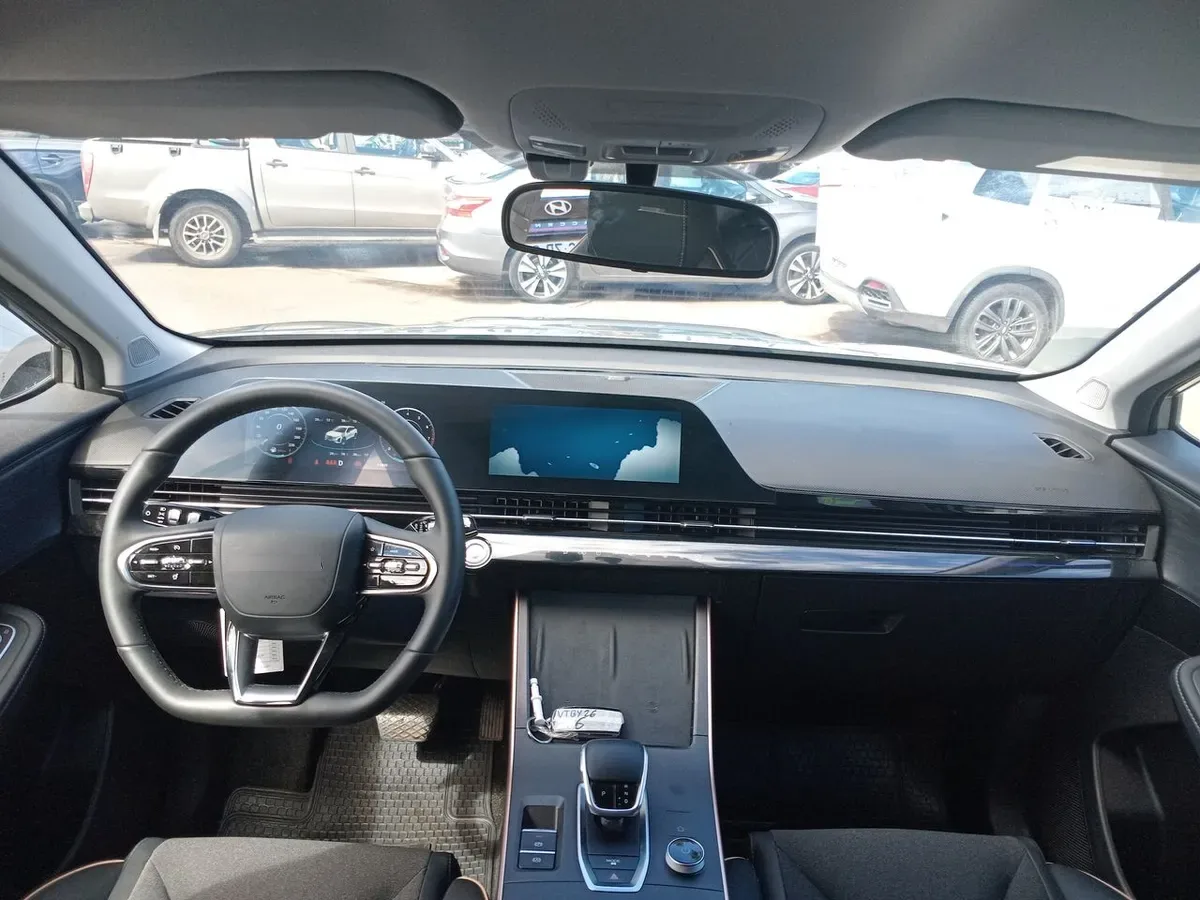 Omoda C5 1.5t Comfort 4x2 Cvt At 5p año 2026