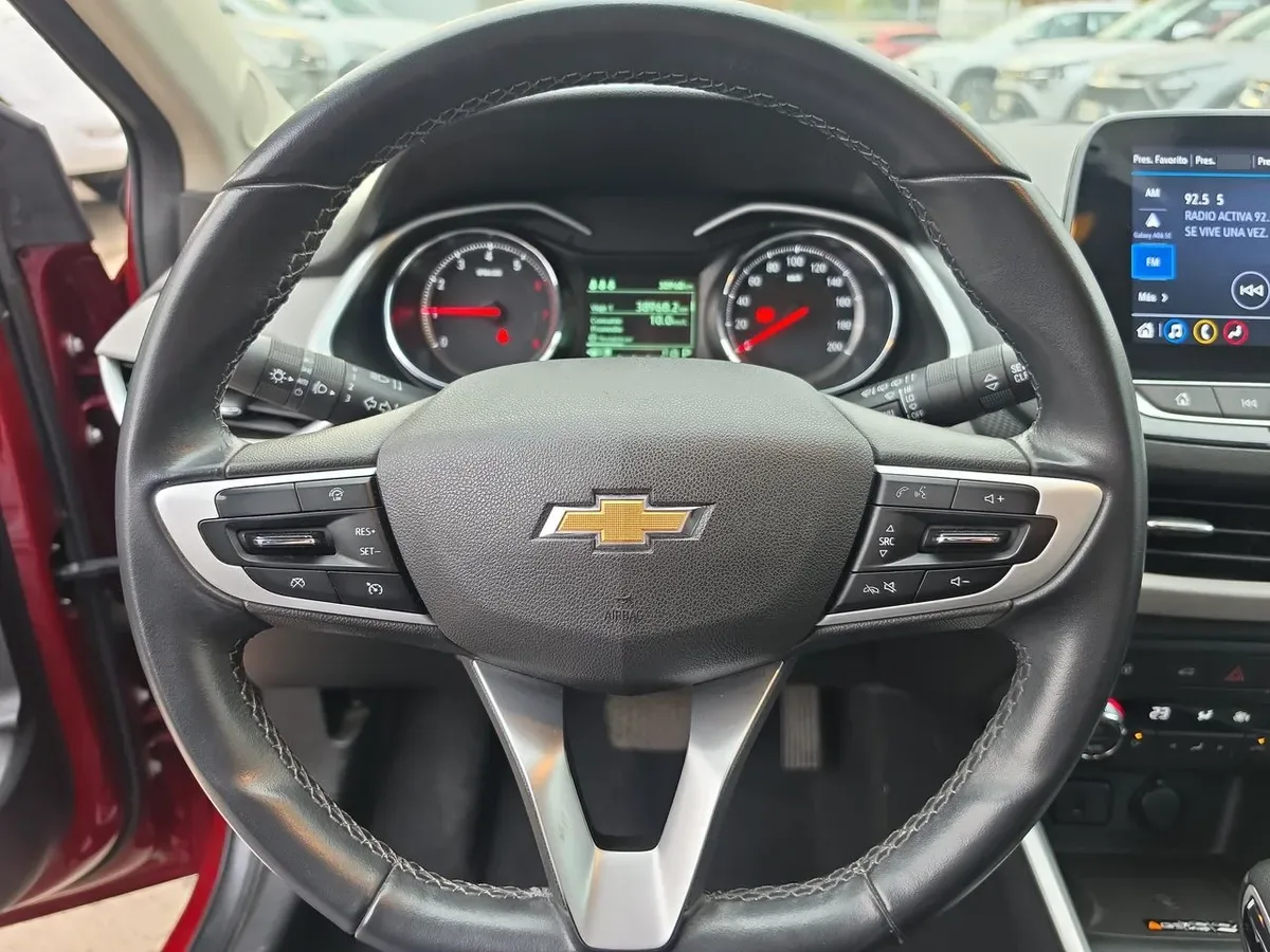 Chevrolet Onix 1.0t Premier S 4x2 Hb At 5p año 2025