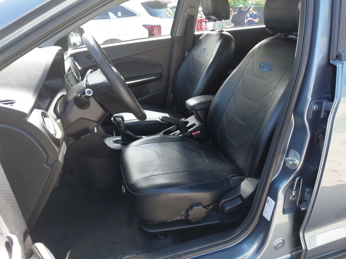 Chery Tiggo 2 1.5 Vvt Gls 4x2 Cvt At 5p año 2022