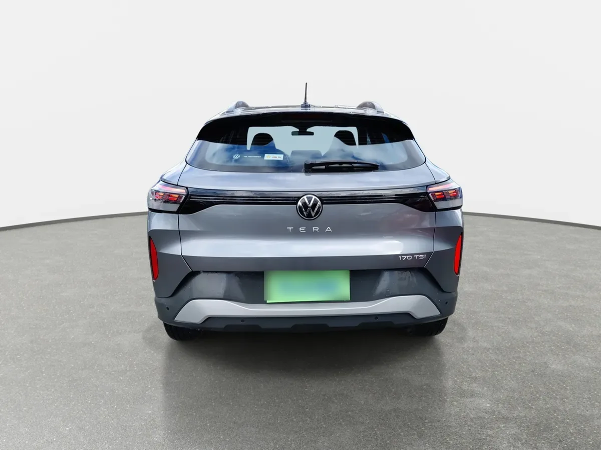 Volkswagen Tera 1.0 Tsi High 2wd At 5p año 2026