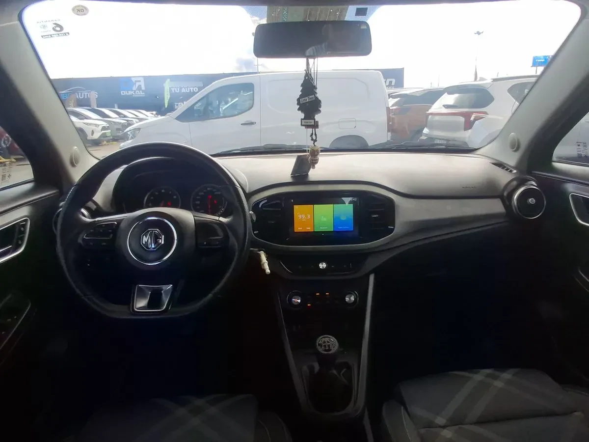 MG Mg 3 1.5 Comfort 4x2 Hb Mt 5p año 2021
