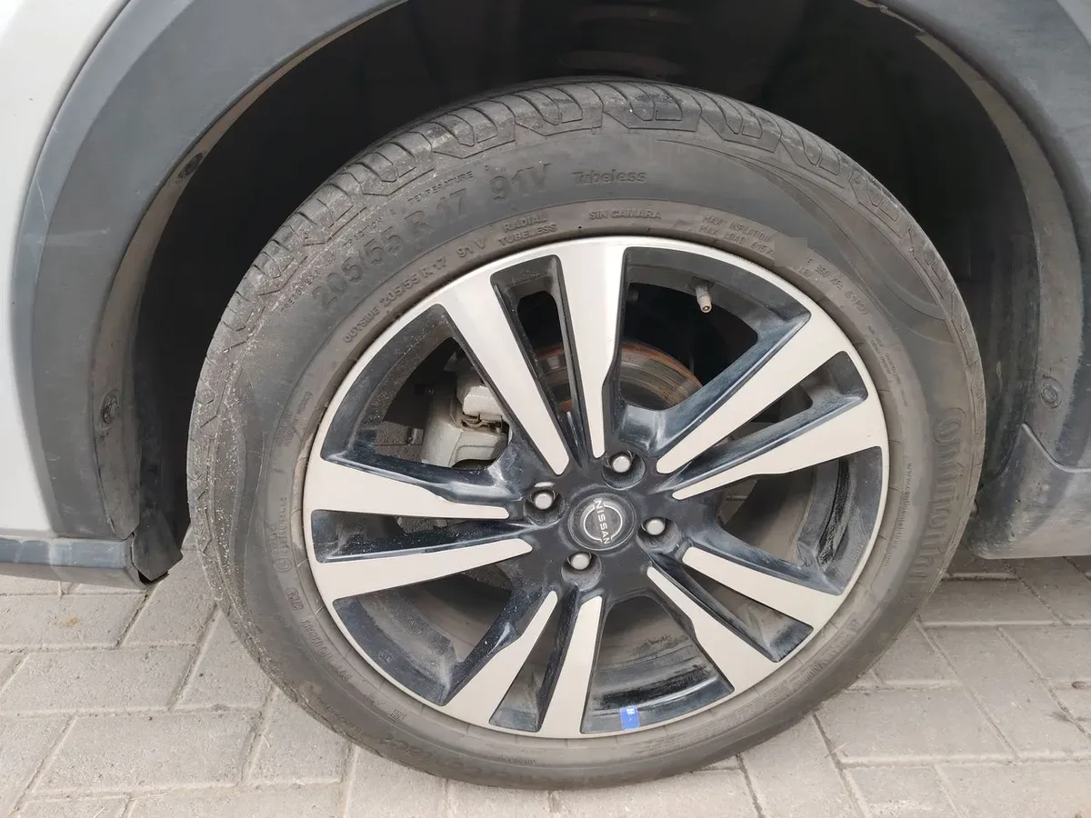 Nissan Kicks 1.6 Advance 4x2 Cvt At 5p año 2025