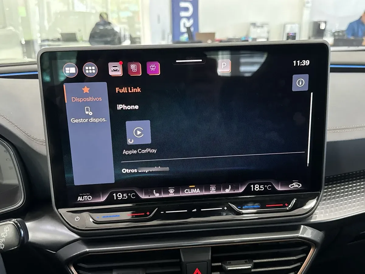 Cupra Formentor 2.0 Tsi 4drive 4x4 At 5p año 2026
