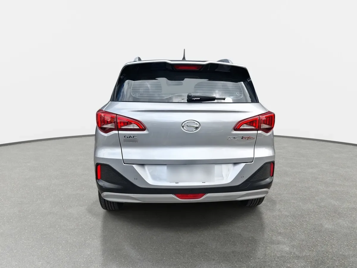 GAC Gs3 1.5t Power Gb 4x2 At 5p año 2025