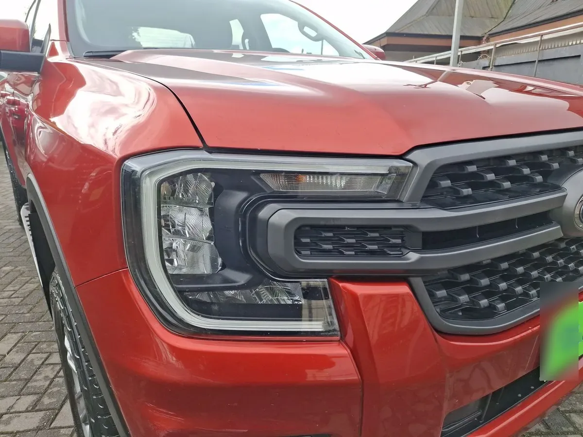 Ford Ranger 2.0 Xls Diesel 4x4 Dob. Cab. Mt 4p año 2024
