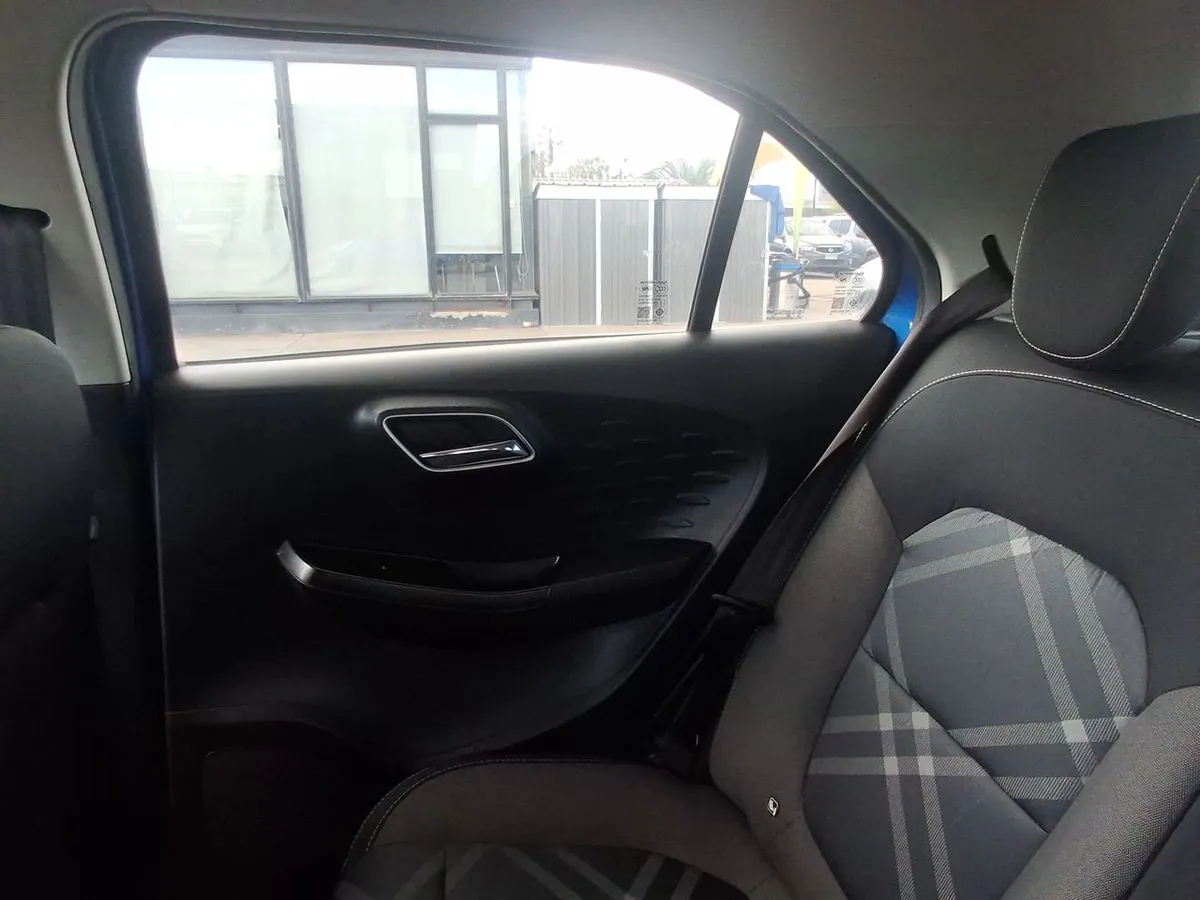 MG Mg 3 1.5 Comfort 4x2 Hb Mt 5p año 2021