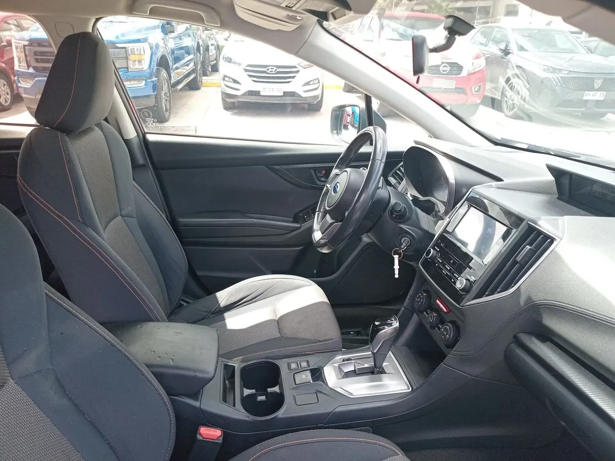 Subaru Xv 1.6i Awd Cvt At 5p año 2019