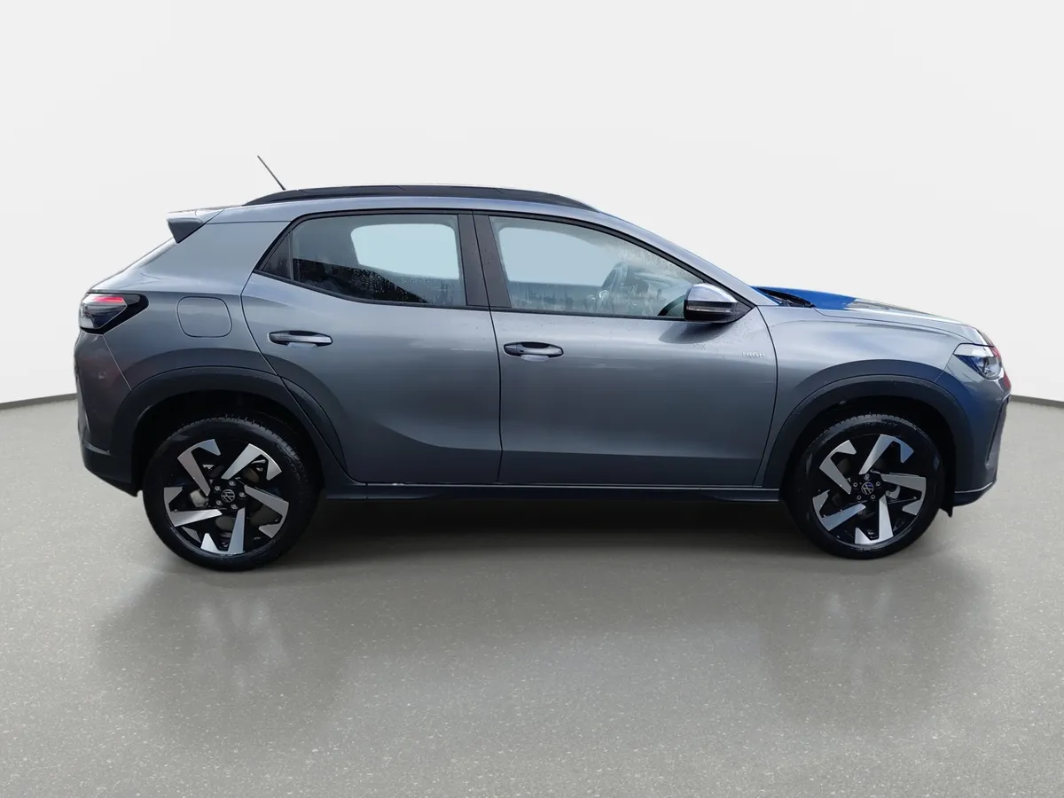 Volkswagen Tera 1.0 Tsi High 2wd At 5p año 2026