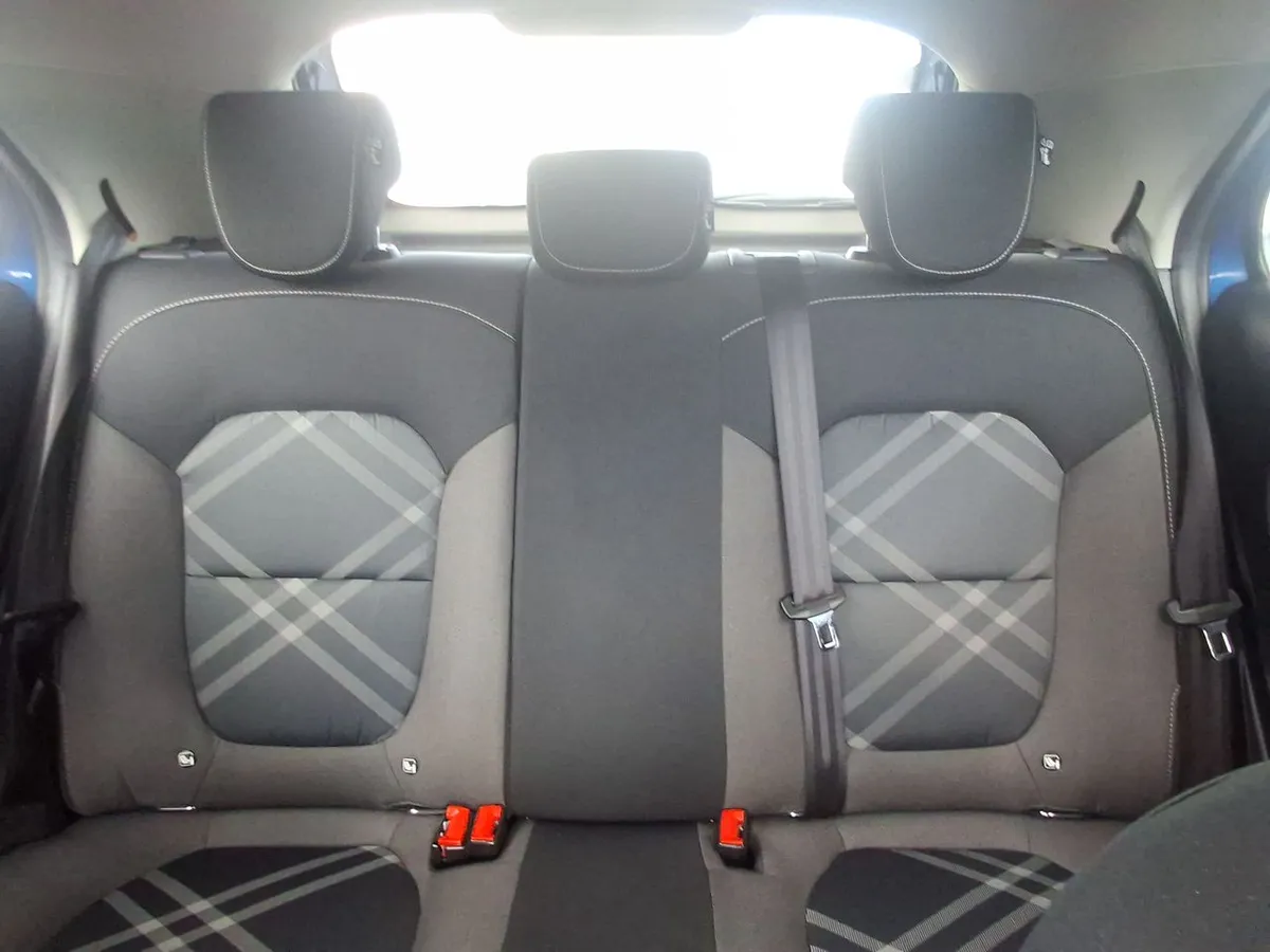 MG Mg 3 1.5 Comfort 4x2 Hb Mt 5p año 2021