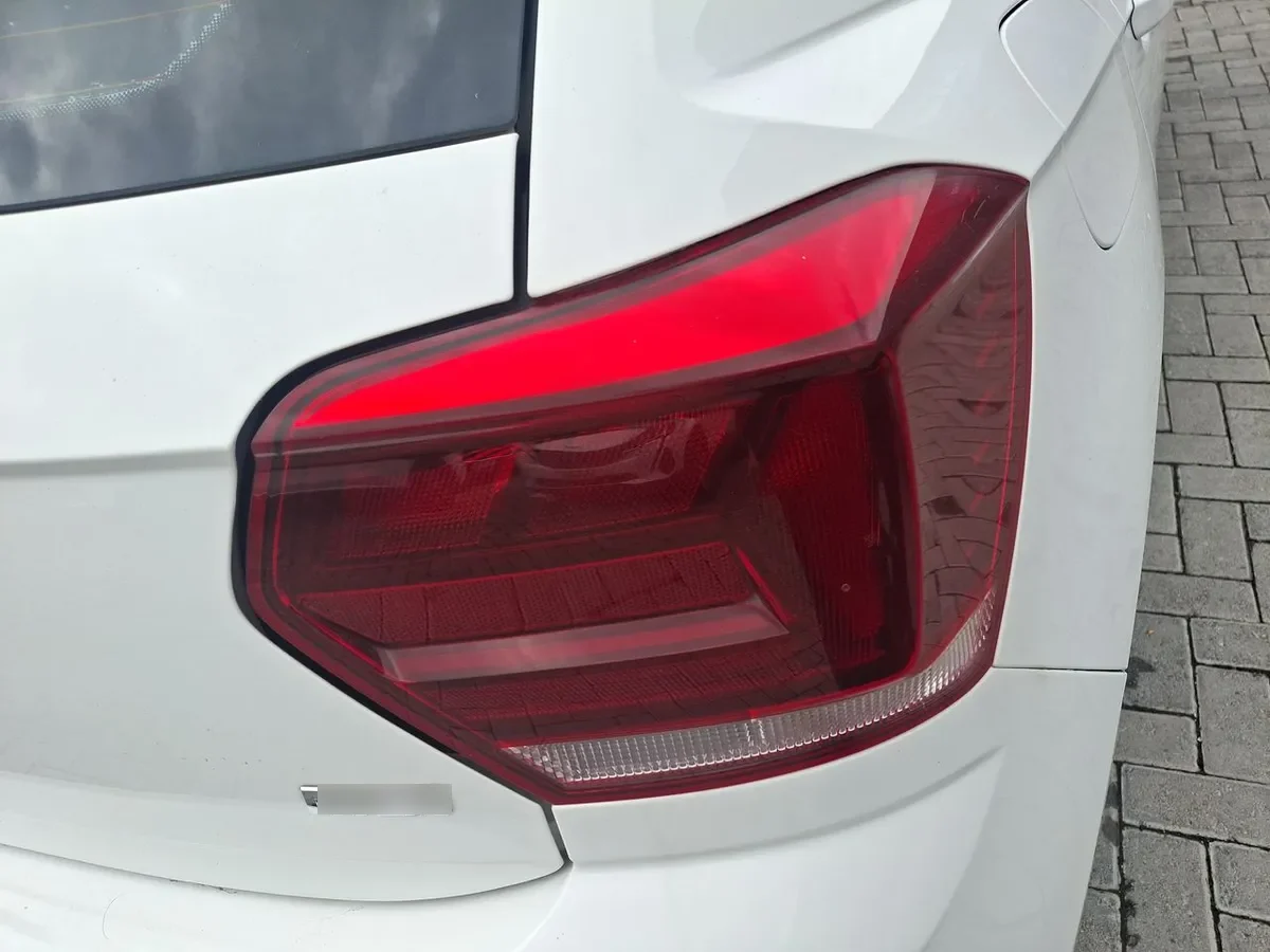Volkswagen Polo 1.6 Comfortline 4x2 Mt5 5p año 2021