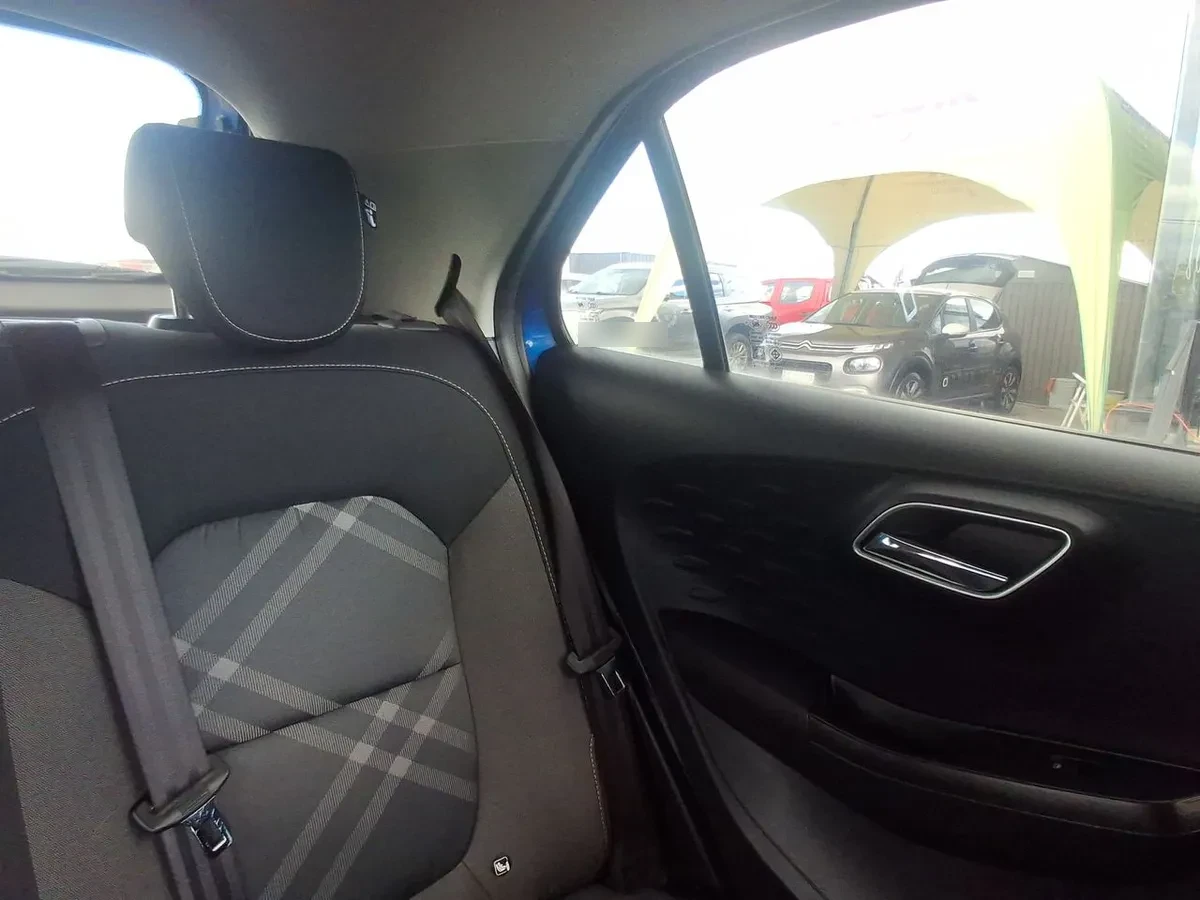 MG Mg 3 1.5 Comfort 4x2 Hb Mt 5p año 2021