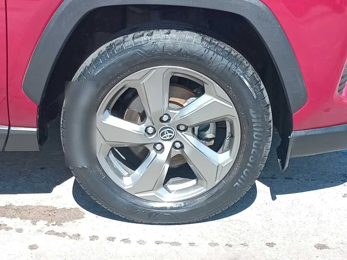 Toyota Rav 4 2.0 Xle 4x2 A20xle2c Cvt At 5p año 2021