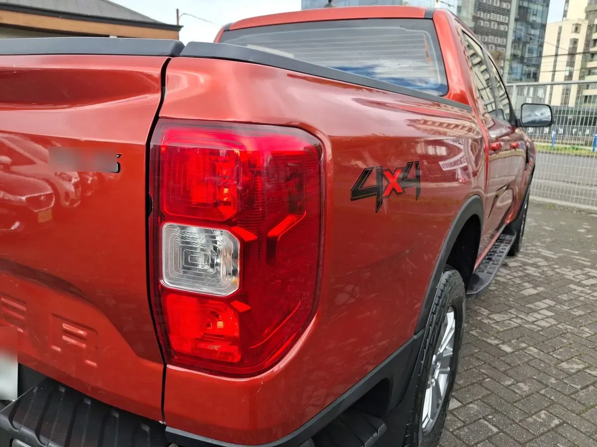 Ford Ranger 2.0 Xls Diesel 4x4 Dob. Cab. Mt 4p año 2024