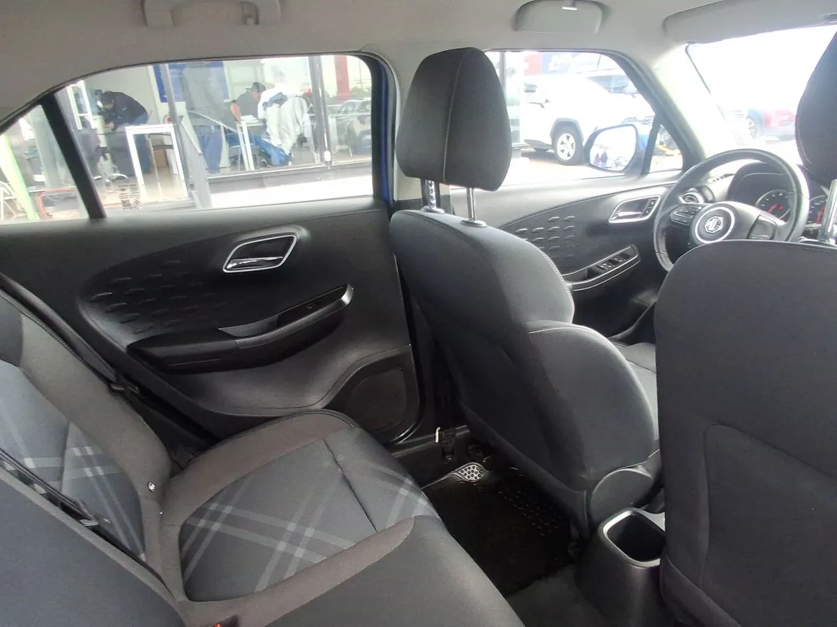 MG Mg 3 1.5 Comfort 4x2 Hb Mt 5p año 2021
