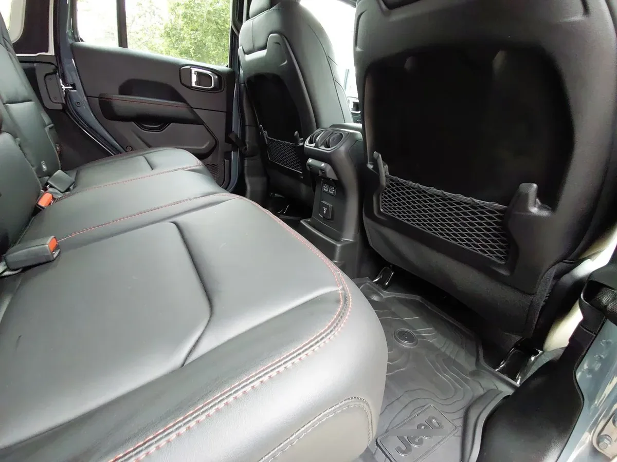 Jeep Wrangler 2.0 Rubicon 4wd At 4p año 2026