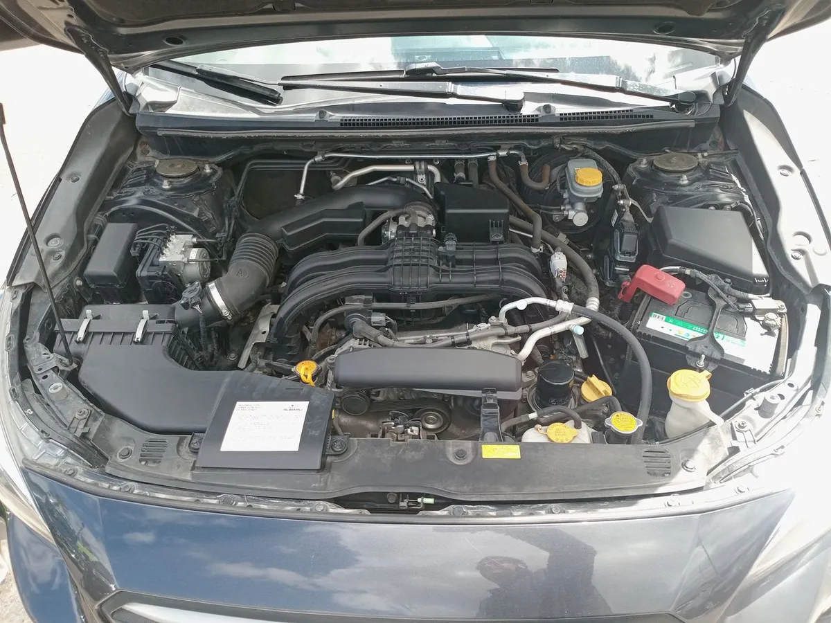 Subaru Xv 1.6i Awd Cvt At 5p año 2019